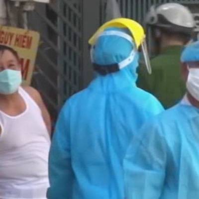 Во Вьетнаме выявили "британский" штамм коронавируса - radiomayak.ru - Вьетнам