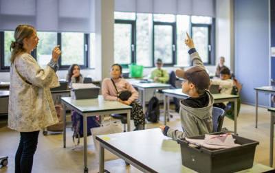 Дания частично откроет школы со следующей недели - rbc.ua - Дания