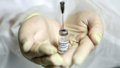Журнал Lancet опубликовал итоги испытаний вакцины «Спутник V» - russian.rt.com - Россия