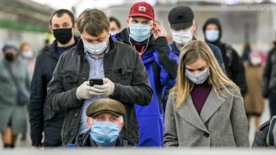 Алексей Яковлев - Эпидемиолог Яковлев рассказал, как справиться с пандемией коронавируса - riafan.ru - Санкт-Петербург