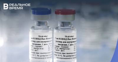 Журнал Lancet опубликовал статью о результатах третьей фазы тестирования вакцины «Спутник V» - realnoevremya.ru