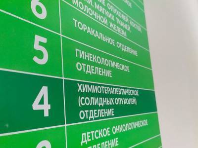 Белорусские онкологи: Пациенты с некоторыми видами рака реже болеют коронавирусом - rosbalt.ru