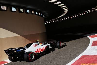 В Haas не планируют дорабатывать машину по ходу сезона - f1news.ru