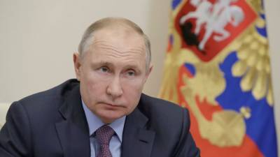 Владимир Путин - Путин оценил работу системы образования в период пандемии - russian.rt.com - Россия