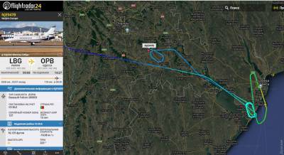 Часами кружили над городом: в одесском аэропорту не смогли приземлиться сразу несколько самолетов - narodna-pravda.ua - Украина