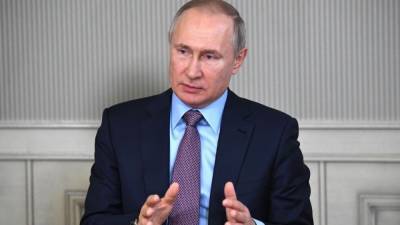 Владимир Путин - Россия - Путин рассказал, как российские школы справились с трудностями пандемии - newinform.com