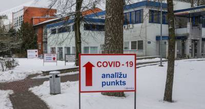 В Латвии умерли 17 человек с COVID-19, госпитализировано 118 человек - lv.sputniknews.ru - Латвия - Рига