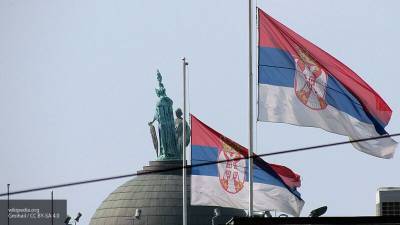 Евросоюз отвернулся от Сербии во время пандемии коронавируса - nation-news.ru - Россия - Евросоюз - Сербия