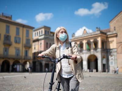 В итальянской деревне жителям официально запретили заражаться коронавирусом - gordonua.com - Италия