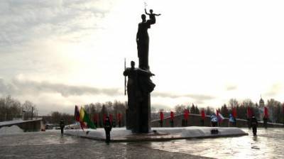 Пензенцы отметили 78-ю годовщину окончания Сталинградской битвы - penzainform.ru - Пенза