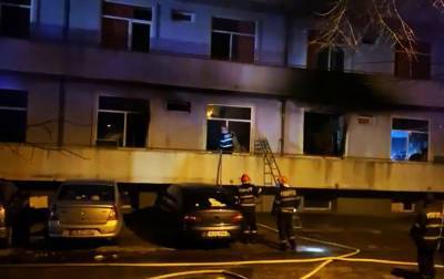 Пожар в больнице Бухареста: количество жертв возросло - rbc.ua - Бухарест - Румыния