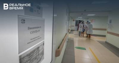 В Набережные Челны поступило 6 тысяч доз вакцины от COVID-19 - realnoevremya.ru - Набережные Челны