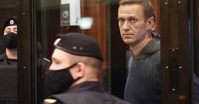Алексей Навальный - Навальный получил реальный срок - readovka.news