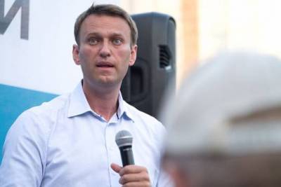Алексей Навальный - Симоновский районный суд отправил Навального в колонию на 2,5 года - versia.ru