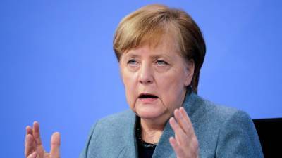 Ангела Меркель - Меркель рассказала о планах вакцинации от коронавируса в ФРГ - russian.rt.com
