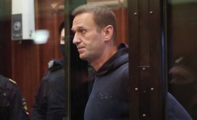 Алексей Навальный - С условного на реальный - interfax-russia.ru - Россия