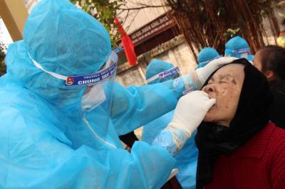 Во Вьетнаме зафиксировали новую мутацию коронавируса - 24tv.ua - Англия - Япония - Вьетнам