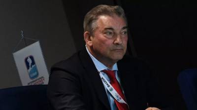 Владислав Третьяк - Третьяк объяснил, почему IIHF отдала Латвии единоличное право на проведение ЧМ-2021 - russian.rt.com - Россия - Латвия