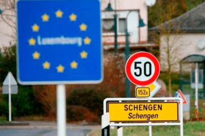 В ЕС сделали более жесткими ограничения на въезд в Шенгенскую зону - zik.ua - Евросоюз