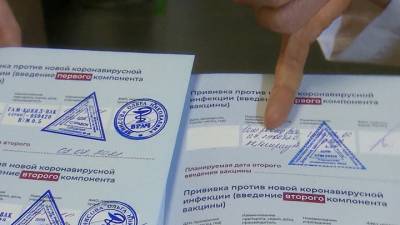Новый вид обмана: как нажиться на "ковидных паспортах" - vesti.ru - Москва