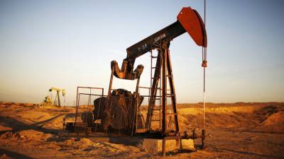 Фаза ускорения: цена нефти Brent впервые с февраля 2020-го превысила $58 за баррель - russian.rt.com - Сша