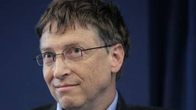 Вильям Гейтс - Билл Гейтс предложил способы остановить пандемию коронавируса - newinform.com