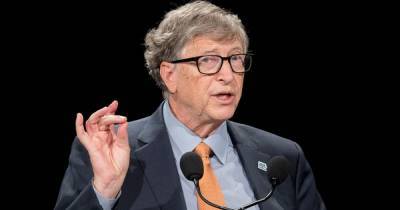 Вильям Гейтс - Гейтс нашел способ победить пандемию коронавируса - ren.tv