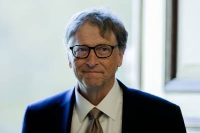Вильям Гейтс - Билл Гейтс назвал способ остановить пандемию COVID-19 - m24.ru