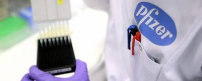 Эффективность первой дозы вакцины Pfizer оценена в 85% - runews24.ru - Англия