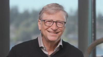 Вильям Гейтс - Билл Гейтс рассказал о способе, который остановит пандемию коронавируса - gazeta.a42.ru