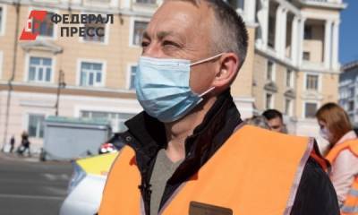 Александр Скорляков - В мэрии Владивостока нашли труп чиновника - fedpress.ru - Приморье край - Владивосток