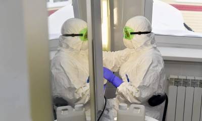 За сутки в ХМАО выявили 127 новых случая коронавируса, число умерших достигло 725 - znak.com - Сургут - округ Югра - Нижневартовск - район Советский