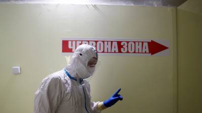 Максим Степанов - На Украине за сутки выявлено 6295 случаев коронавируса - russian.rt.com