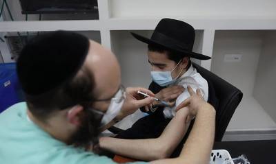 В Израиле для вакцинированных граждан вводят «зеленые пропуска». С ними можно ходить в спортзалы и бары - og.ru - Израиль