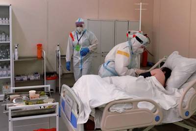 В России за сутки умерли 480 пациентов с коронавирусом - lenta.ru - Россия