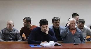 Суд завершил допрос подсудимых по делу Цкаева - kavkaz-uzel.eu - республика Алания - Владикавказ