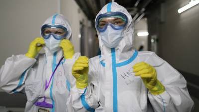Врачи нашли способ лечения "мозгового тумана" после коронавируса - nation-news.ru - Лондон