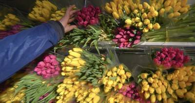 Владельцы цветочных магазинов рассказали о проблемах с поставками - m24.ru - Россия