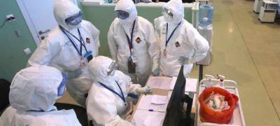 За сутки в России от коронавируса скончались 480 человек - stolicaonego.ru - Россия