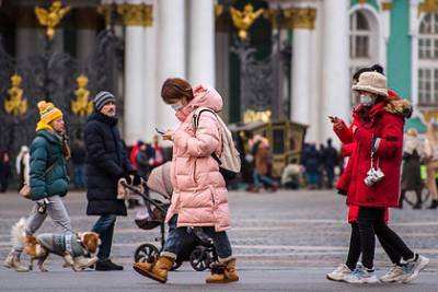 Китайскую туристку поразили выражения лиц русских во время поездки в Россию - lenta.ru - Россия