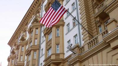 Американские дипломаты захотели привиться «Спутником V» - obzor.lt - Россия - Москва - Сша - Вашингтон