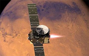 Запасная планета для землян: к Марсу выстроилась очередь из стран - charter97.org - Эмираты