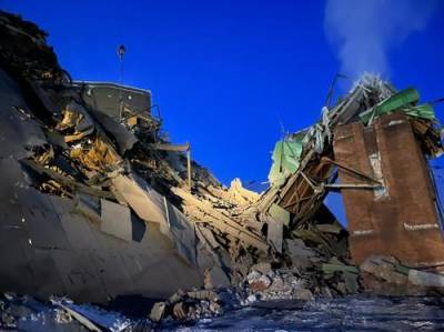 Спасатели при разборе завалов на фабрике в Норильске обнаружили двух погибших работников - argumenti.ru - Норильск