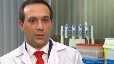 Ринат Максютов - "Вектор" оценил эффективность "ЭпиВакКороны" против штаммов коронавируса - piter.tv - Россия