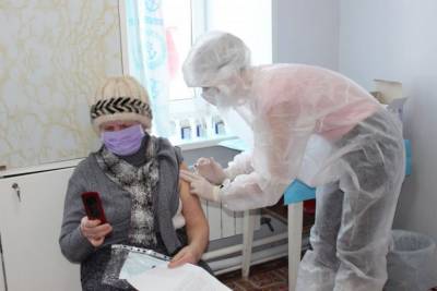 Прививку от коронавируса сделали более 42 тысяч жителей Тверской области - tverigrad.ru - Тверская обл.