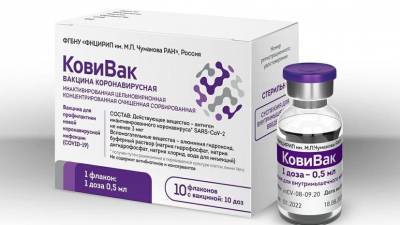 «Показала безопасность и эффективность»: в России зарегистрирована третья вакцина от COVID-19 - russian.rt.com - Россия