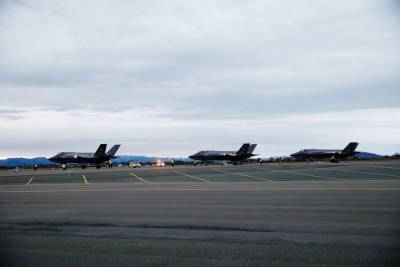 Из-за американских военных, норвежская база закрыта на карантин - news-front.info - Сша - Норвегия