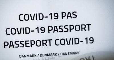 Швеция и Дания вводят прививочные сертификаты. Какие у них плюсы и минусы? - rus.delfi.lv - Швеция - Латвия - Дания