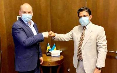 Украина получит много вакцин из Индии – посольство - korrespondent.net - Украина - Индия