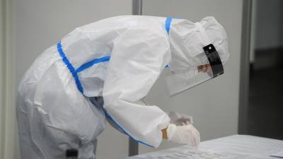 Роберт Кох - Йенс Шпан - В Германии за сутки выявили более 7 тысяч случаев коронавируса - russian.rt.com